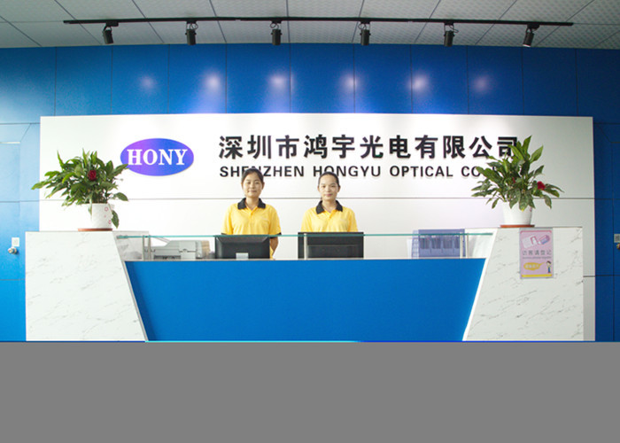 China SHENZHEN HONY OPTICAL CO.,LTD Unternehmensprofil