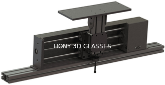 System-Rundschreiben des Kino-3D polarisierte passive helle Leistungsfähigkeit des Modulator-30% für das benutzte Kino