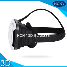 Tragbare Gläser der virtuellen Realität 3d, fördernde Gläser Vr 3d für Mobilphone
