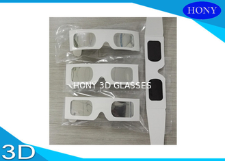 Solar-Papier-Sonnenfinsternis-Gläser CER Baader-Film-3D kundenspezifisches Logo-Drucken