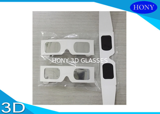 Solar-Papier-Sonnenfinsternis-Gläser CER Baader-Film-3D kundenspezifisches Logo-Drucken
