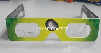 Eco tapezieren Betrachtengläser der Sonnenfinsternis der Sonnenfinsternis-Glas-Sonnenbrillen/Hony 3d