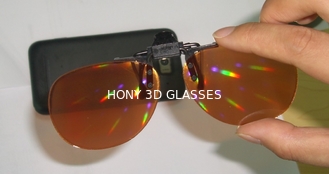 Plastikfeuerwerks-Glas-dauerhaftes Film CER ROHS Hello Kittys 3D