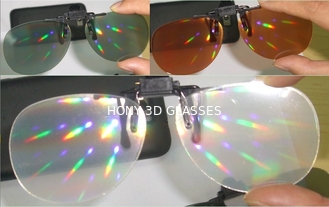 Starke Feuerwerks-Glas-Hello Kitty-Art Lense 3D für Mädchen