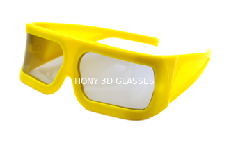 Große Größen-lineare polarisierte 3D Gläser, Gläser des Kino-3D