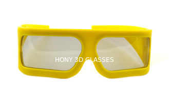 Große Größen-lineare polarisierte 3D Gläser, Gläser des Kino-3D