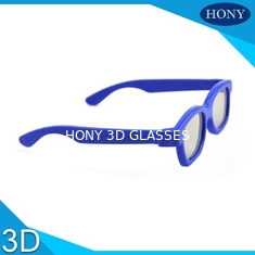 Kino Reald 3D polarisierte Gläser für Kinder, Linse ABS Spants 0.19-0.38mm