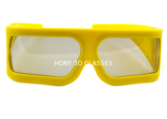 Gläser Extraeyewear IMAX passiver Unfoldable großer Linsen-3D für Kino-Film