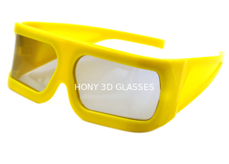 Gläser Extraeyewear IMAX passiver Unfoldable großer Linsen-3D für Kino-Film