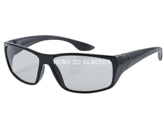 Gläser 3D, für Fahrwerk, Panasonic und alle passiven Fernsehen 3D u. Kinogläser RealD 3D