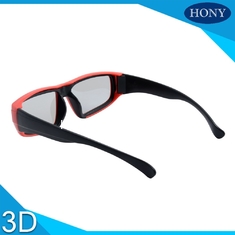 Kinderbillige Zwischenlage polarisierte 3D Gläser IMAX Gläser Kino-3D