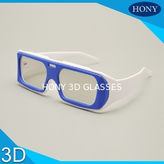 Billiges wirkliches d-Rundschreiben polarisierte die Gläser 3D, die auf passivem Theater Fernsehen3d benutzt wurden