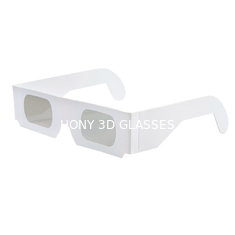 Gläser der IMAX-Kino-Ebenen-Pappe-3D drucken Logo-Wegwerf-Gläser 3D