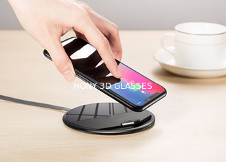 Kundenspezifisches Logo tragbares neuestes Produkt-drahtloses bewegliches Ladegerät Hony für Samsung Galaxy