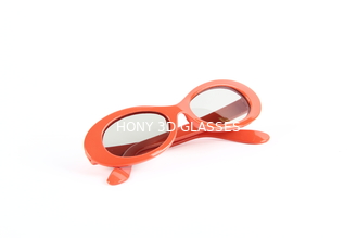 Kino-Gläser des Universum-3D passiver Kreis-Polaried-Eyewear