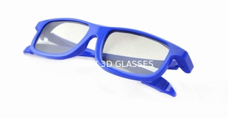 Plastikrundschreiben polarisierte Gläser 3d für Kino Reald 3d Masterimage unter Verwendung