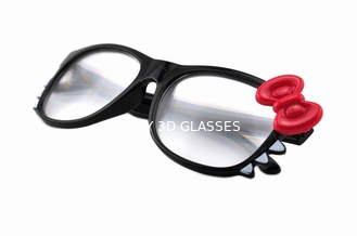 Feuerwerks-Gläser Feier-Hello Kittys 3D/Beugung Lense-Gläser