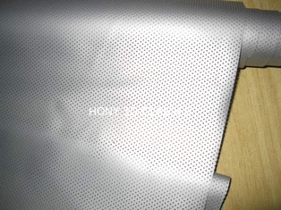 Perforierter PVC-Silber-Projektions-Schirm faltbar für Kino 3D