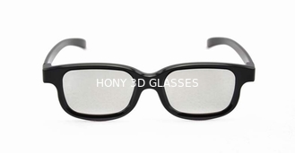 Polarisierte Gläser Reald 3D für Fernsehen 3D