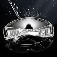 Zivilgrad-stoßfeste Augen-Sicherheits-Schutzbrillen