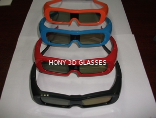 Universal-aktive Gläser 120Hz IR Fensterladen-3D für Fernsehen Fahrwerk-Panasonic