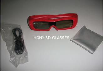 Aktive allgemeinhingläser des Fensterladen-3D, Betrachtengläser Samsungs Sony 3D