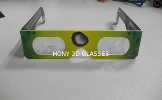 0.20mm HAUSTIER Linsen-Sonnenfinsternis-Glas-Augenschutz Anti-UV
