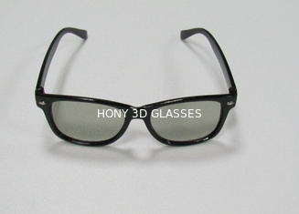 Plastikrundschreiben MasterImage polarisierte Gläser 3D für Kino