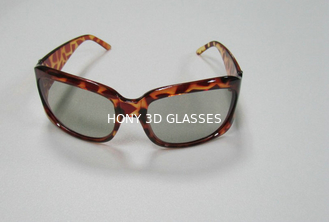 Imax-Kino-lineare polarisierte Gläser 3D für Childre oder Erwachsenen, machen Ihre eigenen Gläser