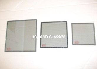 Freundliches Glasrundschreiben hoher Beförderungs-Projektor-Polarisator-Filter Eco