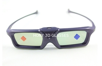 Frische Rate 120HZ Gläser DLP-Verbindungs-3D mit dem aktiven Fensterladen angetrieben