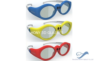 Gläser Kind-DLP-Verbindungs-3D wieder aufladbar für Kino-System Xpand 3D