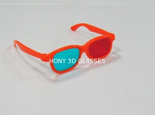 Plastikrundschreiben polarisierte Gläser Reald 3D für Kinder oder Erwachsenen
