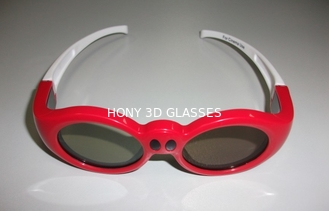 Automatische Bereitschaft 120Hz LCD stereoskopischer Xpand aktiver Glas-3D erneuern
