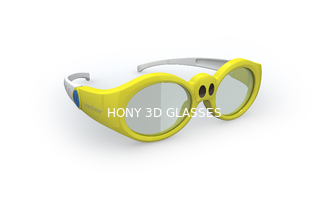 Gläser batteriebetriebene 3d der Glas-VR Synchronisierungs-Operations-Universal-des Fensterladen-3d