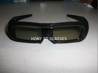Gläser Lcd-Linse Sonys allgemeinhin aktive Fensterladen-3D, Infrarot-Gläser 3D