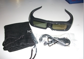 Fensterladen 3D Bluetooths aktive Fernseh-Gläser, Infrarot-Gläser Samsungs 3D