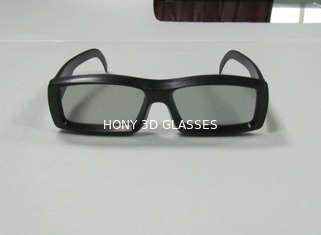 Rundschreiben polarisierte Gläser 3D für Kino