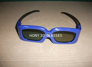 Optoma-Projektor DLP-Verbindungs-3D Leichtgewichtler Gläser Eyewear-2.2ma