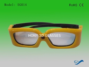 Gläser Active-Fensterladen DLP-Verbindungs-3D
