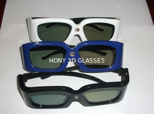 die wieder aufladbaren Gläser DLP-120Hz Verbindungs-3D, VR 3D polarisierten Gläser