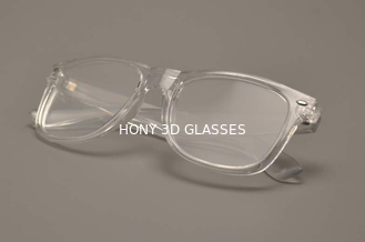 Feuerwerks-Gläser Hony 3D klären Rahmen, PC 3D Gläser