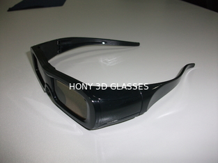 Scharfe aktive Gläser des Fensterladen-3D für Fernsehen, elektronischer Gläser 3d PC Plastikrahmen