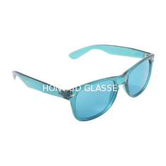 Gegen UVA-Farbe-Chakra-Sonnenbrille-Stimmung Förderungspc Rahmen-Sonnenbrille