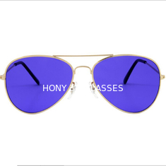 Schützende die Rosh-Stimmungs-Förderungssonnenbrille UV400 sieht Sonnenlicht-Gefühl-gute Gläser