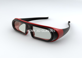 Kundenspezifische Maßglas-aktiver Fensterladen Xpand 3, stereoskopische Gläser 3D