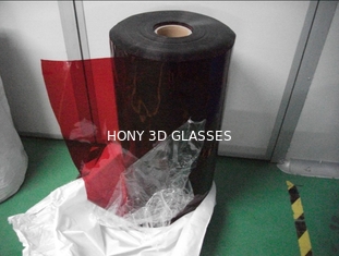 Gläser 3D HAUSTIER LCD-Polarisator-Film-Blatt 0.17mm dick hoch Transmissive