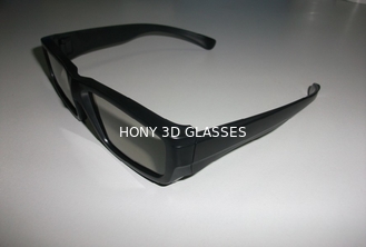 Wirtschaftliche lineare polarisierte 3D Gläser Imax, Plastikeyewear