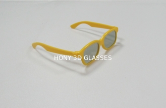 Gläser der Kind3d mit linearer polarisierter Linse, Sicherheit und bequemem tragen