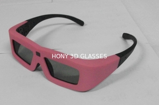 120Hz High-Teche VR Glas-aktiver Fensterladen-Leichtgewichtler DLP-Verbindungs-3D